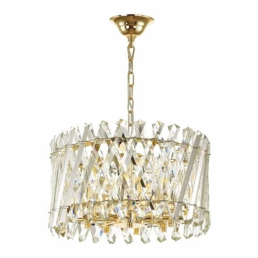 4795/8 Подвесная люстра Odeon Light Selva 4795/8