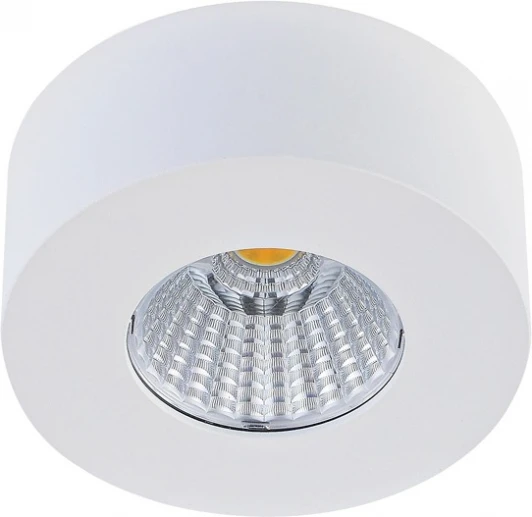DL18812/7W White R Накладной светильник Donolux Mono DL18812/7W White R
