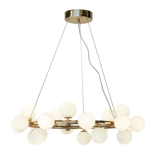 AM487 GOLD D700 Подвесной светильник AM Group AM487 GOLD D700