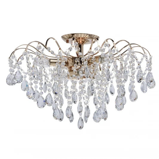 464017406 Потолочная люстра MW-Light Бриз 464017406