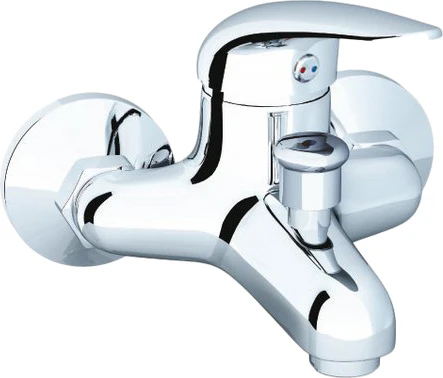 X070003 Смеситель Ravak Suzan SN 022.00/100 для ванны с душем