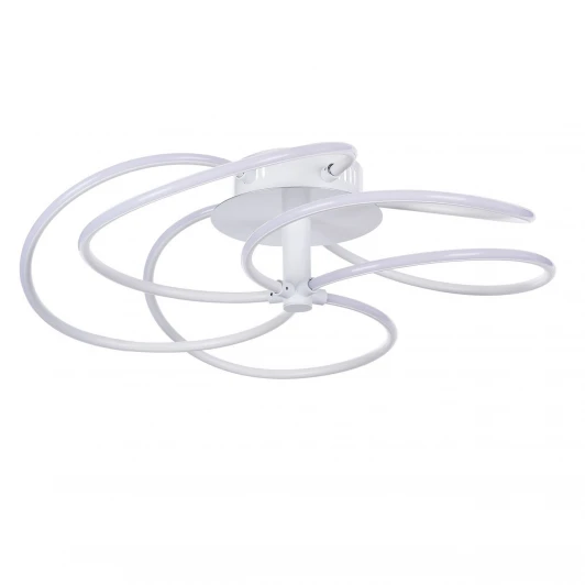 MOD447-CL-5-43-W Потолочная люстра Maytoni Klee MOD447-CL-5-43-W