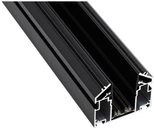 APL.0276.00.200 Шинопровод магнитный для натяжного потолка Aployt Magnetic track 220 APL.0276.00.200