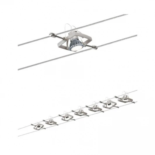 94151 Трековая система в сборе Paulmann Wire Systems Ac 94151