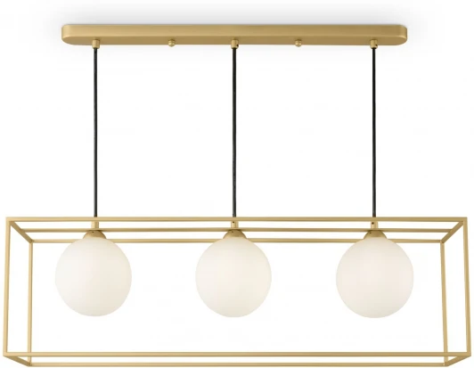 FR5113PL-03G Подвесной светильник Freya Trinity FR5113PL-03G (220V, на проводе, шарики)