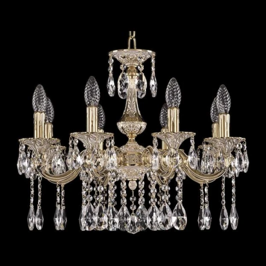 72101/8/175 A GW Подвесная люстра Bohemia 7210 72101/8/175 A GW