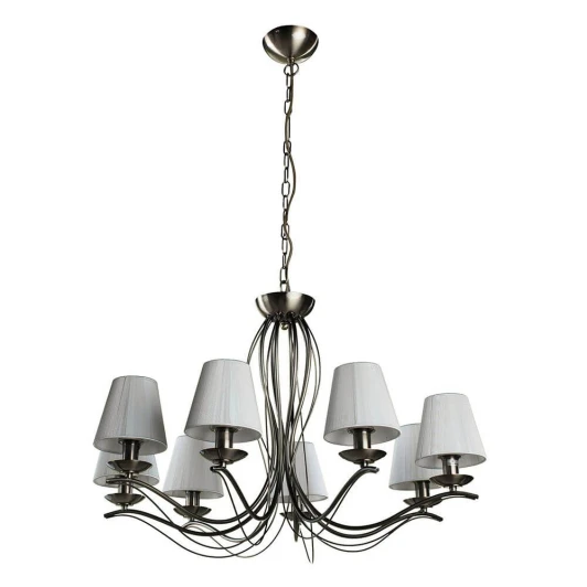 A9521LM-8AB Подвесная люстра Arte Lamp Domain A9521LM-8AB
