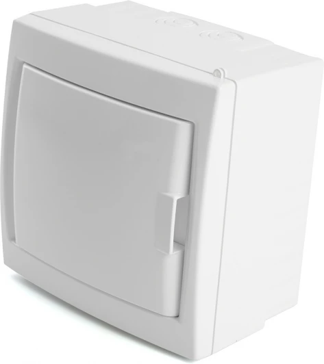 49641 Бокс настенный 4 модуля Stekker 49641