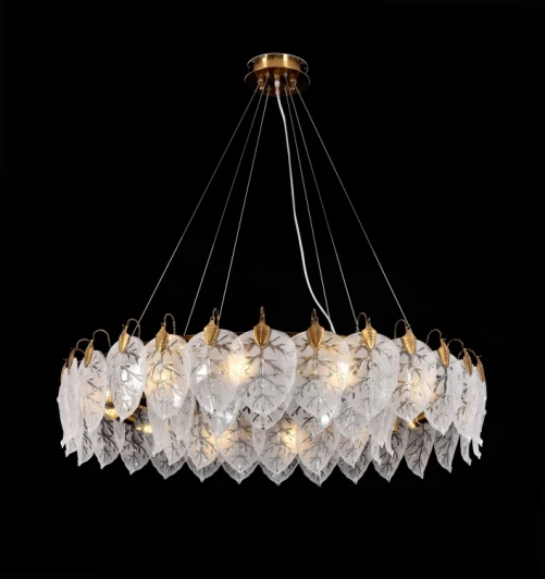 V2380-P Подвесная люстра Moderli Shine V2380-P