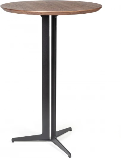 2001000001569 Стол барный Top Concept Slot 65,орех