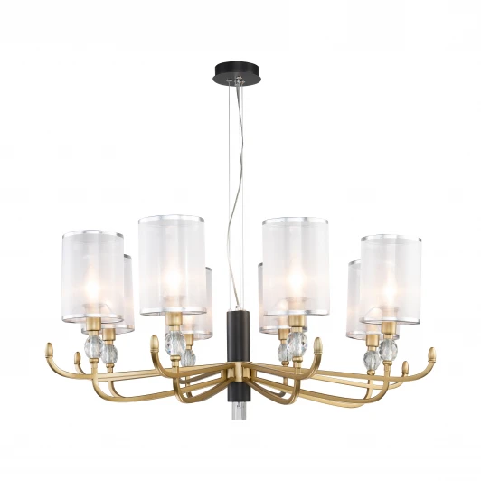 2701-8P Подвесная люстра Favourite Una 2701-8P