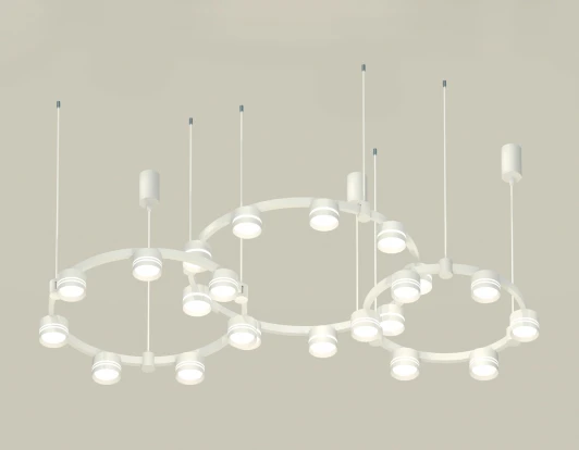 XR92082210 Подвесной светильник Ambrella TRADITIONAL XR92082210 (220V, на тросе)