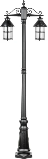 81509A Bl Наземный фонарь IP44 Oasis Light CAIOR 1 81509A Bl