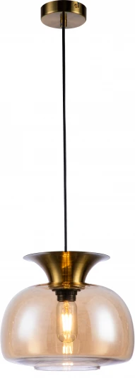 V000096 Подвесной светильник Mela V000096 (11004/1P Amber)