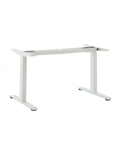 УТ000041316 Подстолье для стола с электроприводом и регулировкой высоты, 2 мотора, память 4 уровня высоты, белый Stool Group арт.УТ000041316
