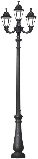 E26.202.R21.AXF1R Наземный фонарь Fumagalli Rut E26.202.R21.AXF1R (220V, IP55)