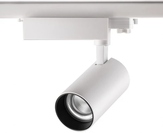 358338 Трековый светильник Novotech Gestion 358338