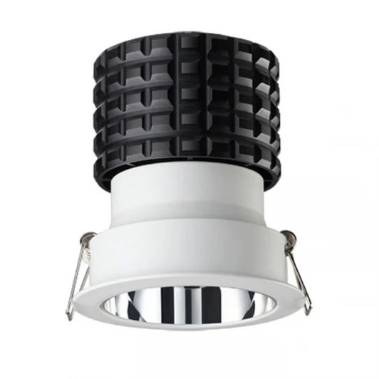 357564 Встраиваемый точечный светильник Novotech Turbine 357564