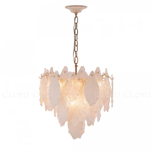 11189 Подвесная люстра листья Cloyd Senegal 11189 (220V, на цепи, листья)