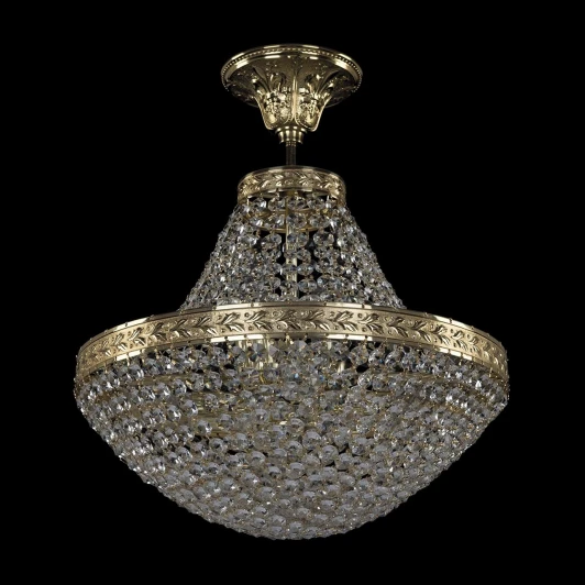 19321/H1/35IV G Потолочная люстра Bohemia 1932 19321/H1/35IV G