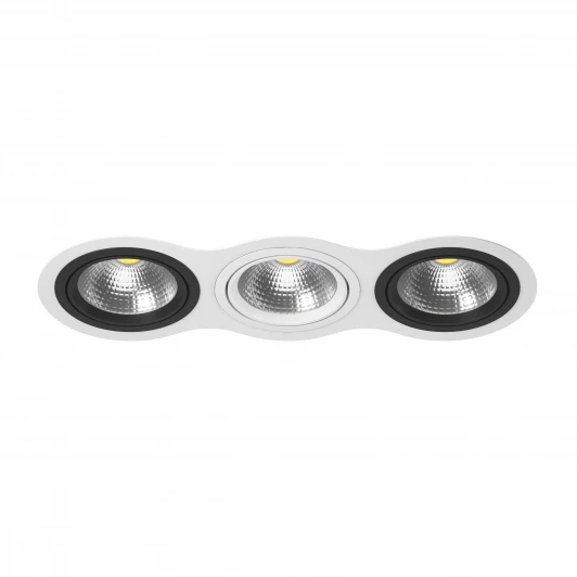 i936070607 Встраиваемый точечный светильник Lightstar Intero 111 i936070607 (220V, круглые)