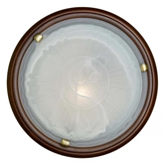 136/K Настенно-потолочный светильник Sonex Lufe Wood 136/K