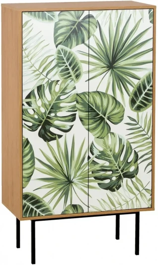 599525 Шкаф 2-дверный Boho Color ОГОГО (арт.599525), (ЛДСП/Дуб Корбридж)