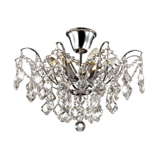 2934/6C Потолочная люстра Odeon Light Kabris 2934/6C