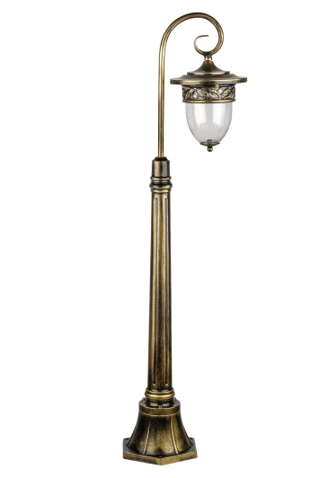 87207L Gb Наземный фонарь IP44 Oasis Light KRAKOV 1 L 87207L Gb