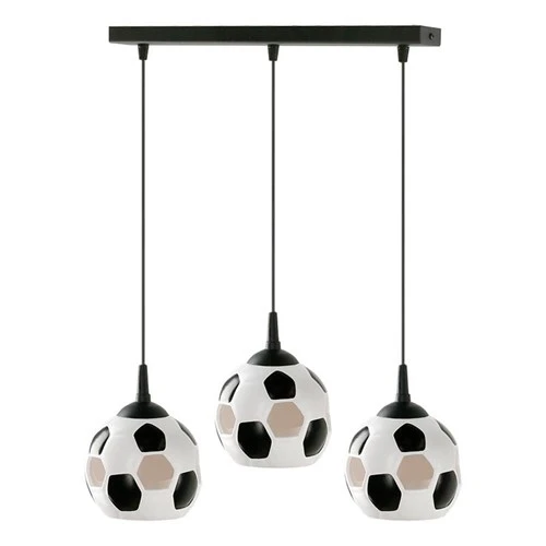 651/3L Подвесной светильник Lampex Mesi 651/3L