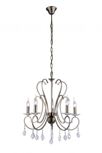 A1512LM-5AB Подвесная люстра Arte Lamp Signo A1512LM-5AB