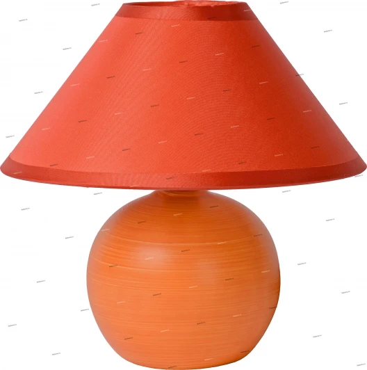 14552/81/53 Интерьерная настольная лампа Lucide Faro 14552/81/53