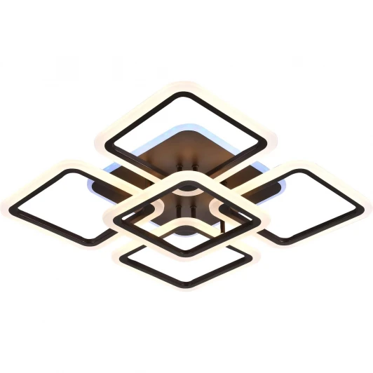 SLE200472-05RGB Потолочная люстра EvoLed Qutro SLE200472-05RGB