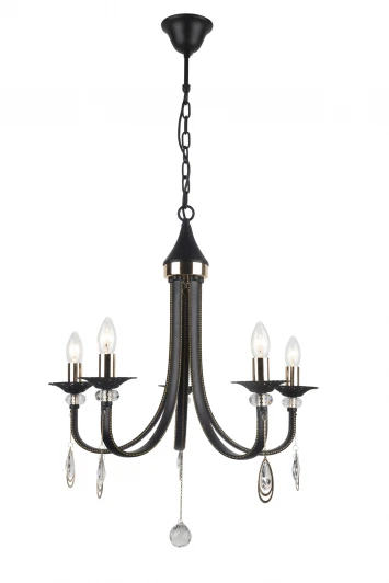 A8540LM-5BK Подвесная люстра Arte Lamp Dallas A8540LM-5BK