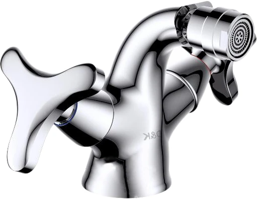 DA1382241 Смеситель D&K Hessen Goethe DA1382241 для биде