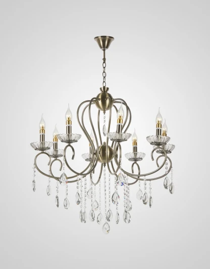 000030009 Подвесная люстра Мелодия Света PL1N 000030009