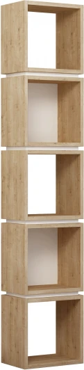 LEV00638 Стеллаж Прямые MULTI BOOKCASE (ЛДСП) LEVE