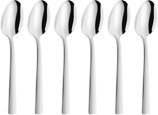 07150-247 Набор ложек для эспрессо, 6 шт. ZWILLING Dinner 07150-247