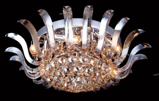 FRESH PL8 COGNAC Crystal Lux Fresh PL8 COGNAC