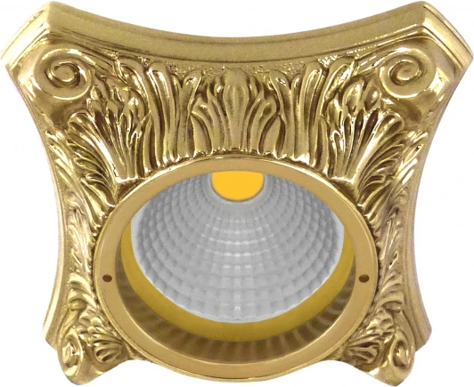 FD1010ROB Встраиваемый точечный светильник Fede Pisa FD1010ROB