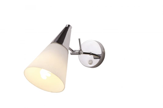 A9517AP-1CC Бра Arte Lamp Brooklyn A9517AP-1CC (220V, выключатель)