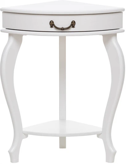 2100528000006 Консоль угловая "Элегант" 2100528000006 Leset