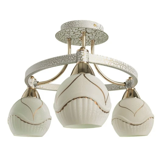 A6173PL-3WG Потолочная люстра Arte Lamp Selection A6173PL-3WG