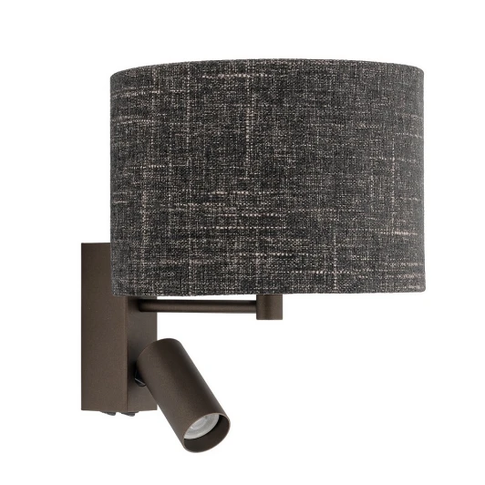 11661 Бра Nowodvorski Santana A Black 11661