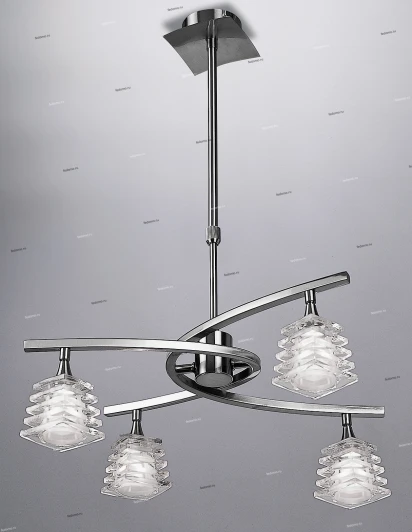 0012 Подвесная люстра Mantra Keops 0012