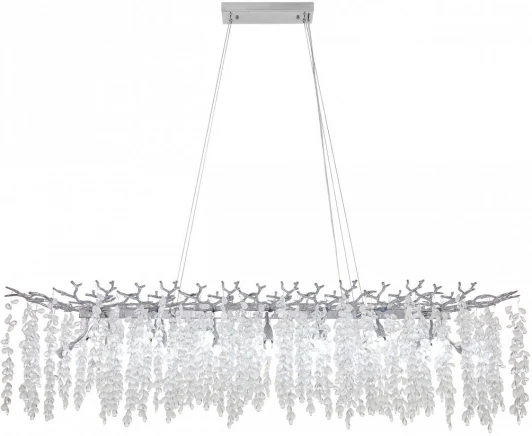 23210.1500.16.G9.D CR Подвесная люстра Arte Milano Milano-2 23210.1500.16.G9.D CR (220V, на тросе)