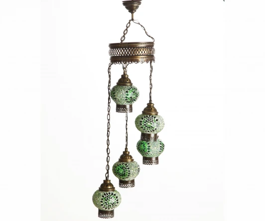 0512,07 Подвесной светильник Kink Light Марокко 0512,07