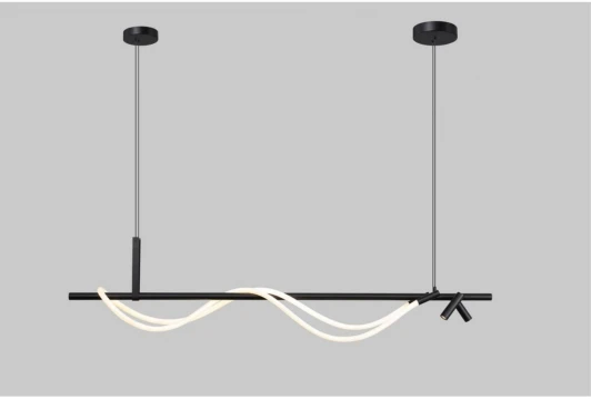 APL.773.03.69 Подвесной светильник LED с гибким неономAployt Sindrillon APL.773.03.69 (220V, на тросе)