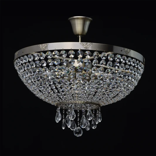 351017306 Потолочная люстра MW-Light Изабелла 351017306