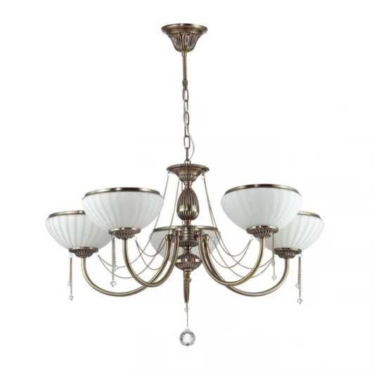 3227/5 Подвесная люстра Odeon Light Lorra 3227/5